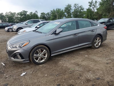 2019 Hyundai Sonata