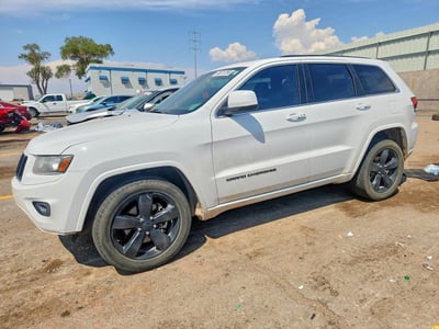 2015 Jeep Grand Cherokee