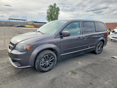 2017 Dodge Grand Caravan