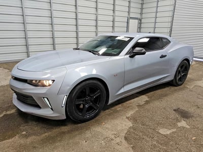 2018 Chevrolet Camaro