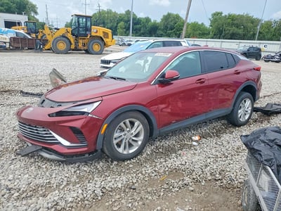2025 Buick Envista
