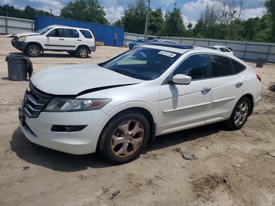 2010 Honda Accord Crosstour