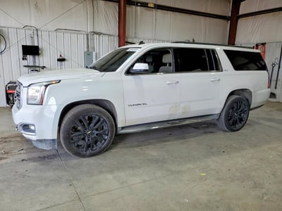 2015 GMC Yukon XL