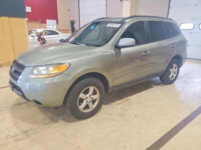 2008 Hyundai Santa Fe