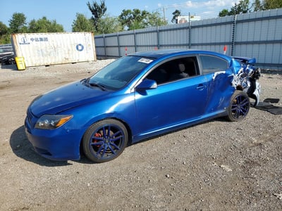 2008 Scion TC