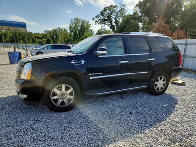 2007 Cadillac Escalade