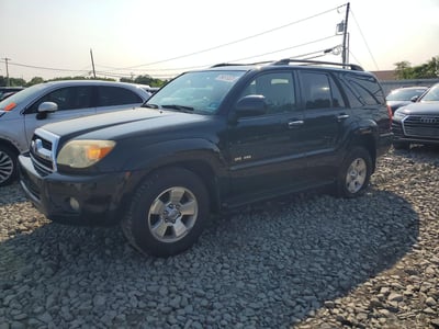 2008 Toyota 4Runner