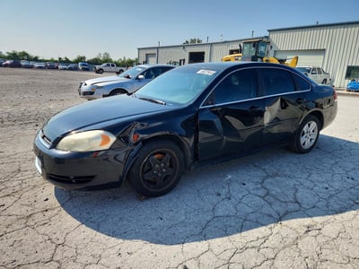2011 Chevrolet Impala