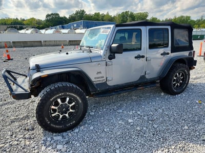 2014 Jeep Wrangler