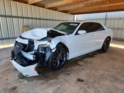 2022 Chrysler 300