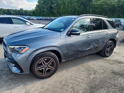 2025 Mercedes-Benz Gle Suv