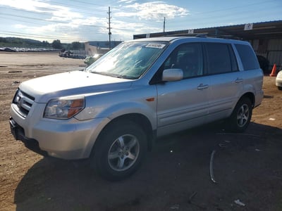 2007 Honda Pilot