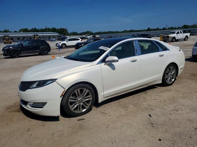 2013 Lincoln MKZ