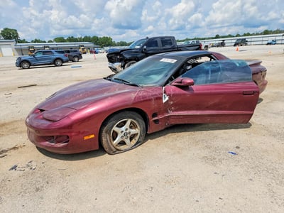 2001 Pontiac Firebird