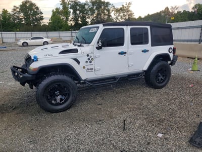 2020 Jeep Wrangler