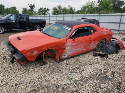 2019 Dodge Challenger