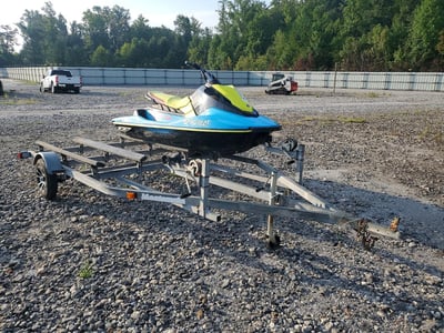 2022 Yama - Yamaha Jet Blaster
