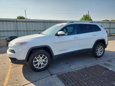 2014 Jeep Cherokee