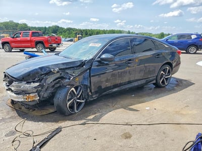 2019 Honda Accord