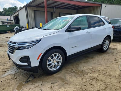 2024 Chevrolet Equinox