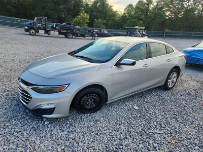2022 Chevrolet Malibu