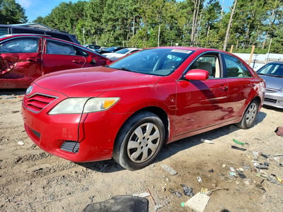 2010 Toyota Camry