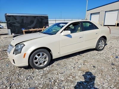 2007 Cadillac CTS