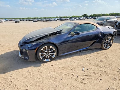 2021 Lexus LC