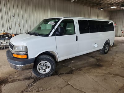 2008 Chevrolet Express