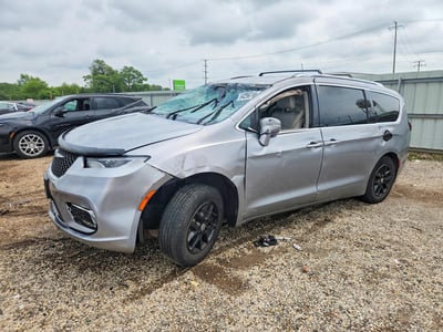 2021 Chrysler Pacifica