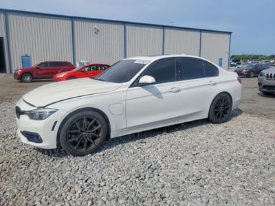 2018 BMW 3 Series
