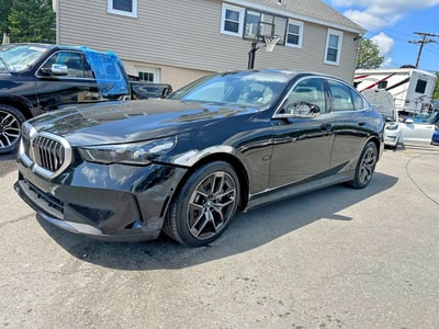 2027 BMW 5 Series