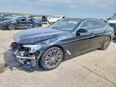 2018 BMW 5 Series