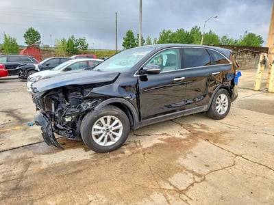 2020 Kia Sorento