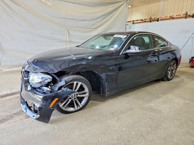 2018 BMW 4 Series