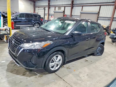 2025 Nissan Kicks Play