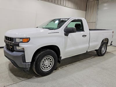 2019 Chevrolet Silverado 1500