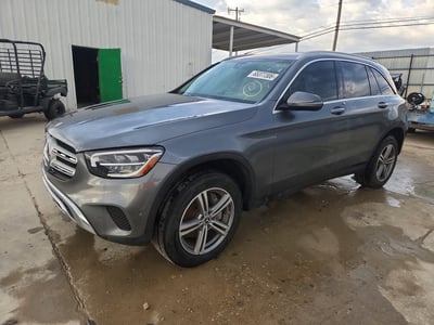 2021 Mercedes-Benz GLC-Class