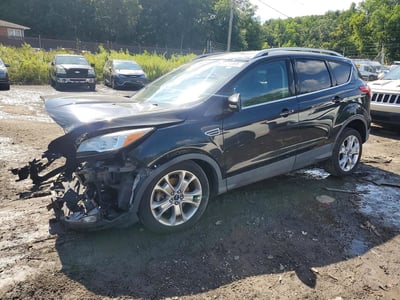 2015 Ford Escape