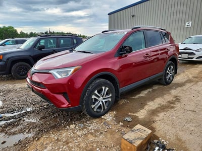 2018 Toyota RAV4