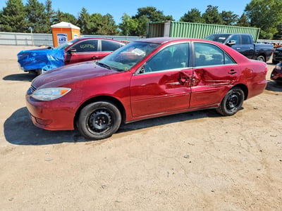 2005 Toyota Camry