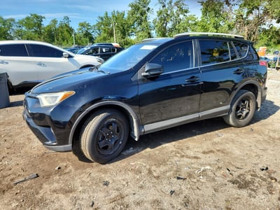2018 Toyota RAV4