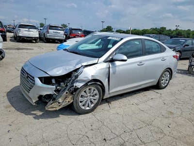2022 Hyundai Accent