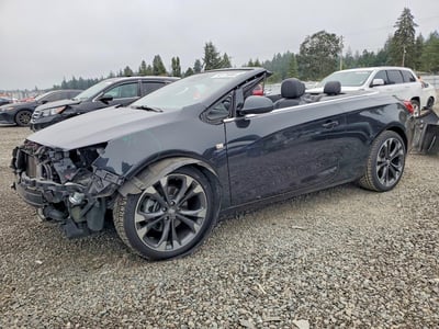 2016 Buick Cascada