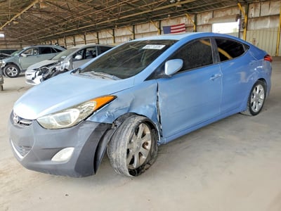 2011 Hyundai Elantra