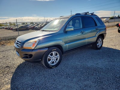 2005 Kia Sportage