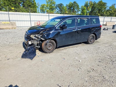 2015 Nissan Quest