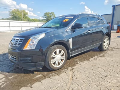 2015 Cadillac SRX