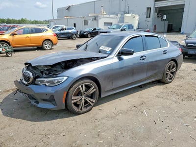 2019 BMW 3 Series