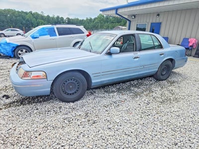1999 Ford Crown Victoria